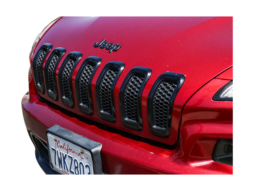 Thumbnail: 2017 Jeep Cherokee - 5