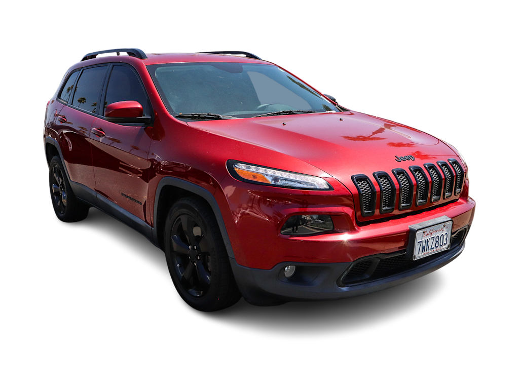 Thumbnail: 2017 Jeep Cherokee - 17