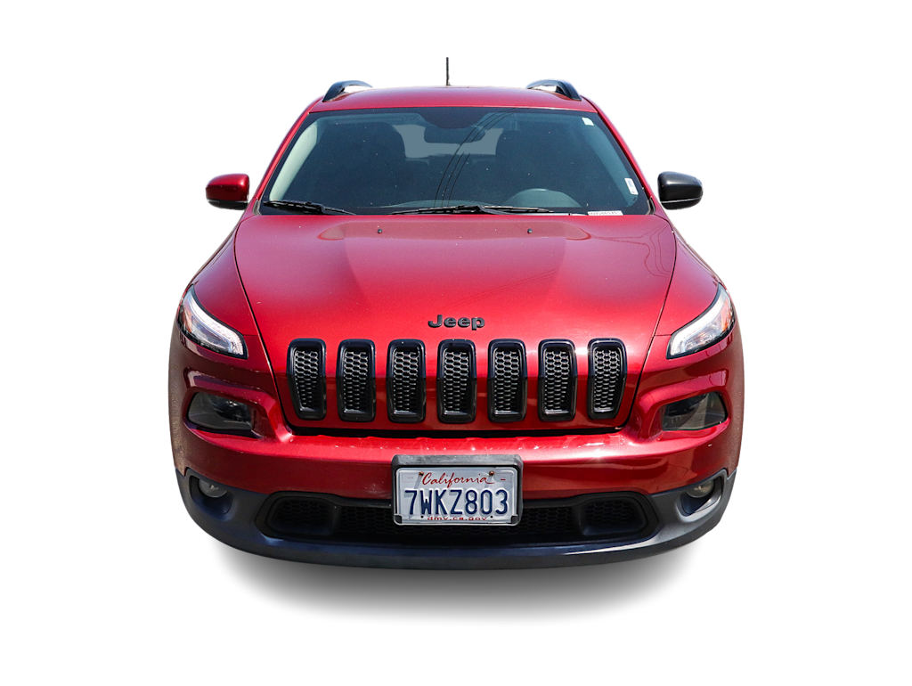 Thumbnail: 2017 Jeep Cherokee - 18