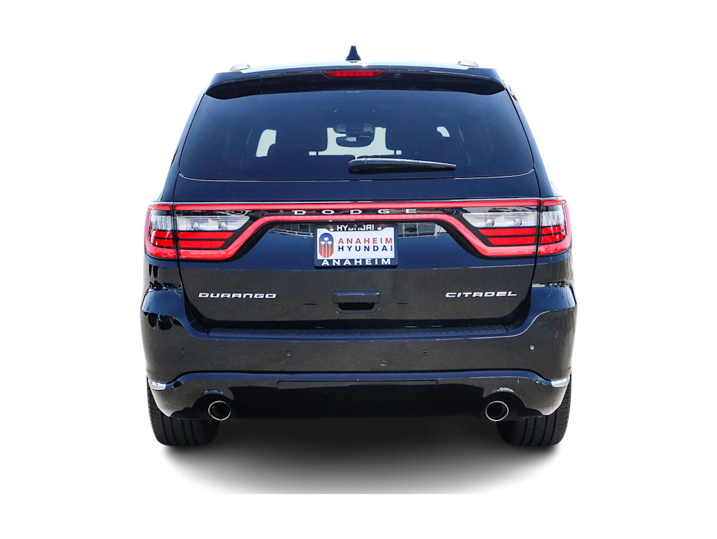 Thumbnail: 2017 Dodge Durango - 4