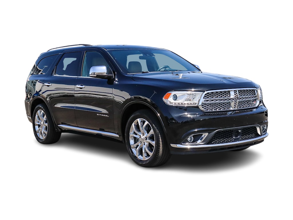 Thumbnail: 2017 Dodge Durango - 16