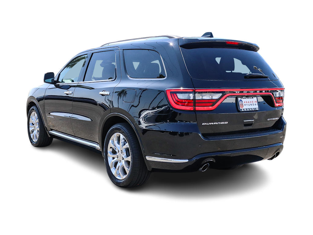 Thumbnail: 2017 Dodge Durango - 3