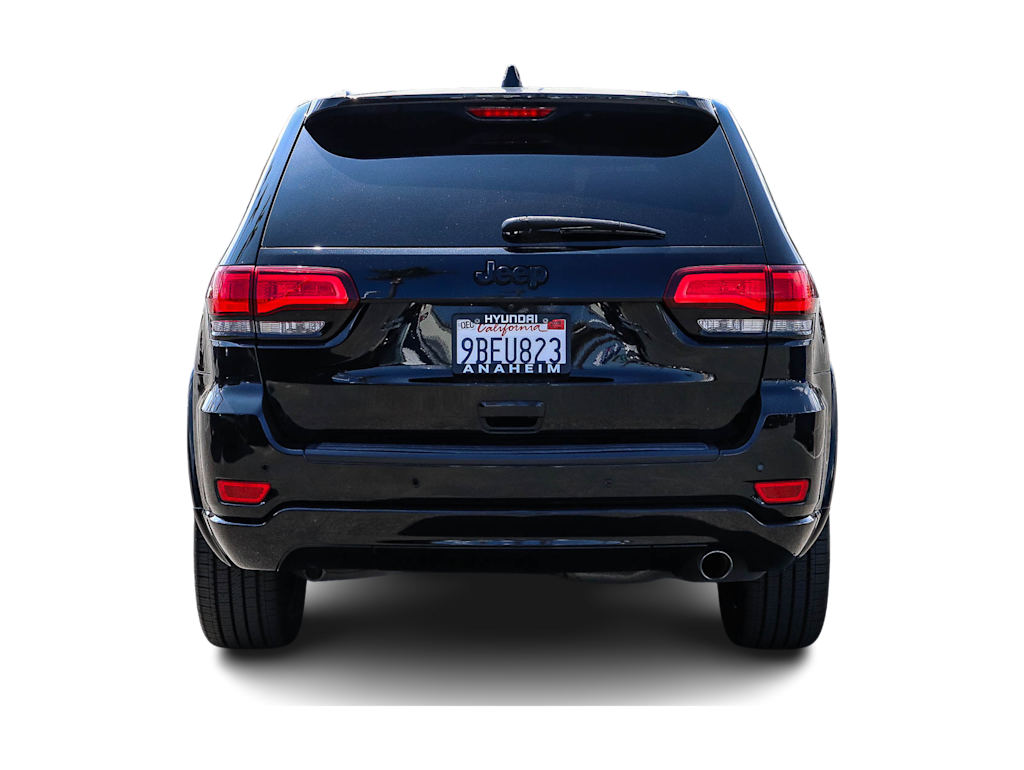 Thumbnail: 2019 Jeep Grand Cherokee - 4