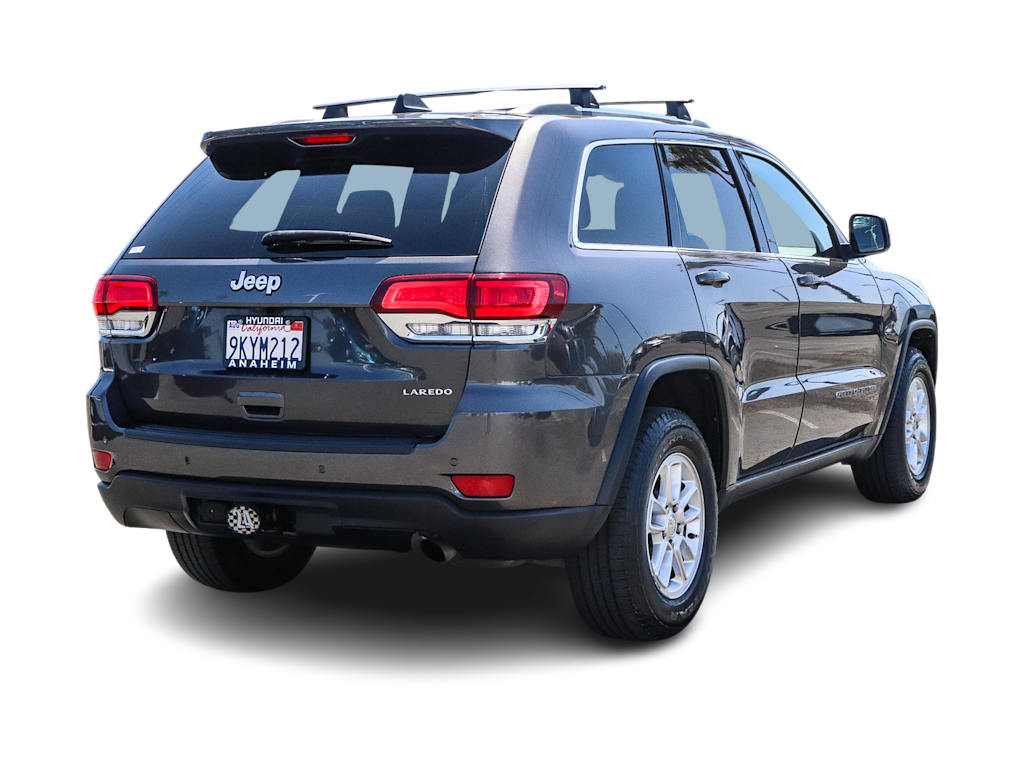 Thumbnail: 2020 Jeep Grand Cherokee - 20