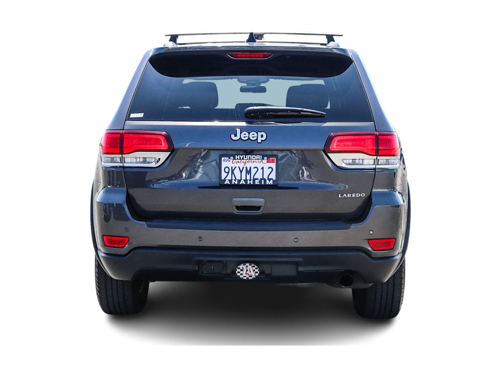 Thumbnail: 2020 Jeep Grand Cherokee - 4