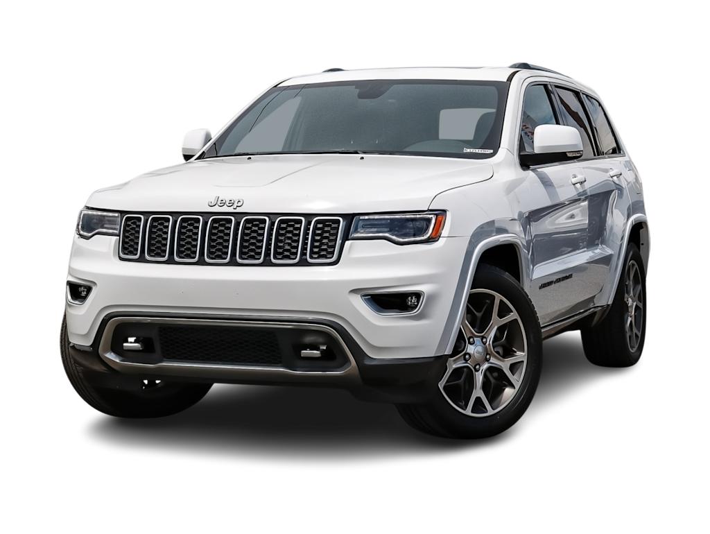 Thumbnail: 2018 Jeep Grand Cherokee - 5
