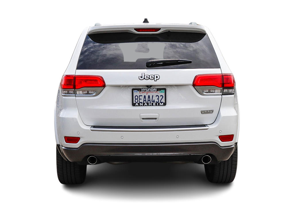 Thumbnail: 2018 Jeep Grand Cherokee - 4