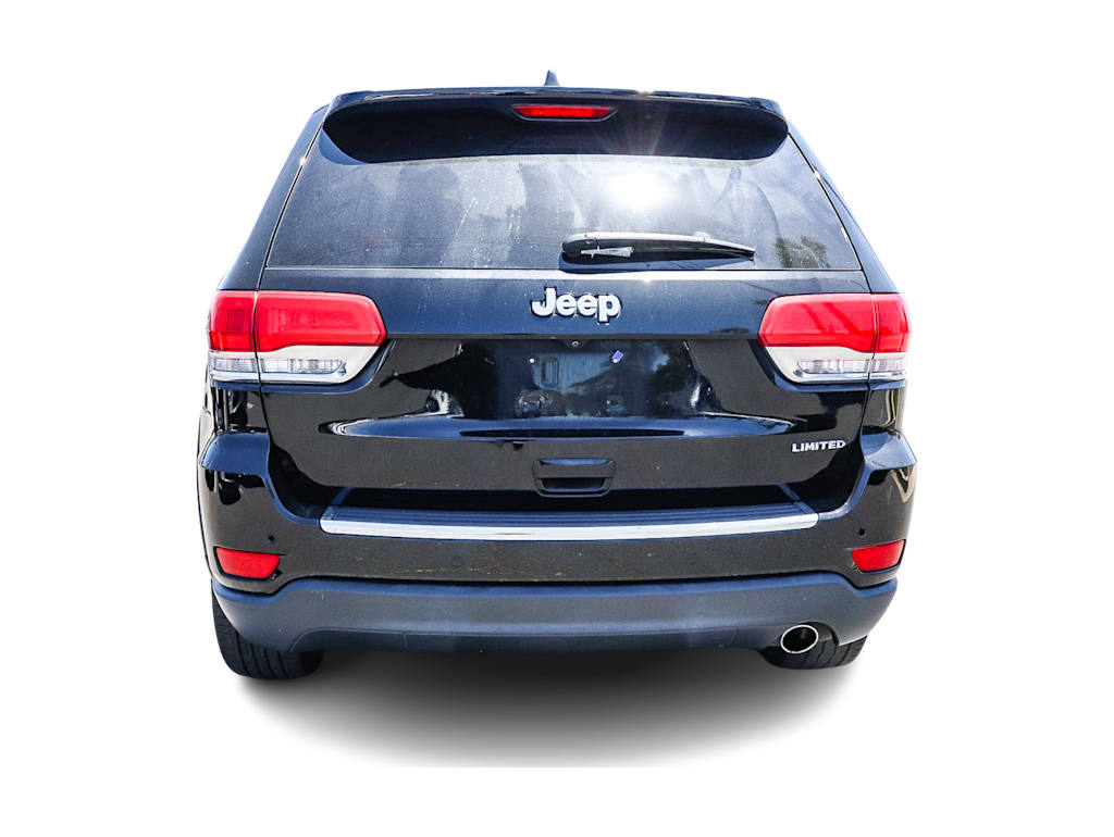 Thumbnail: 2019 Jeep Grand Cherokee - 4