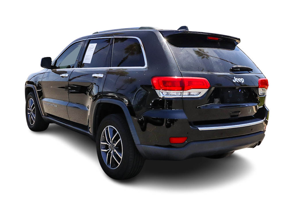 Thumbnail: 2019 Jeep Grand Cherokee - 3