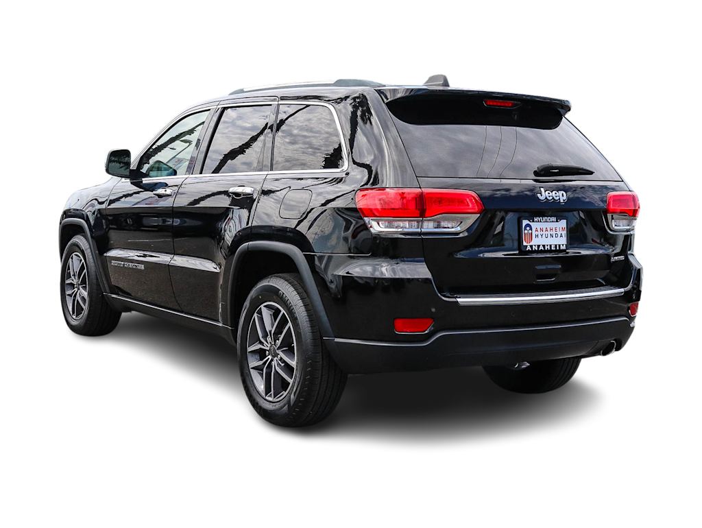 Thumbnail: 2019 Jeep Grand Cherokee - 3