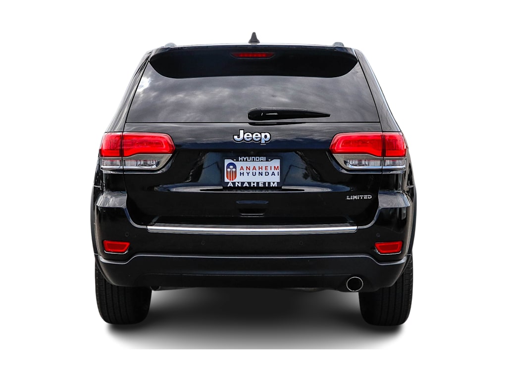 Thumbnail: 2019 Jeep Grand Cherokee - 4