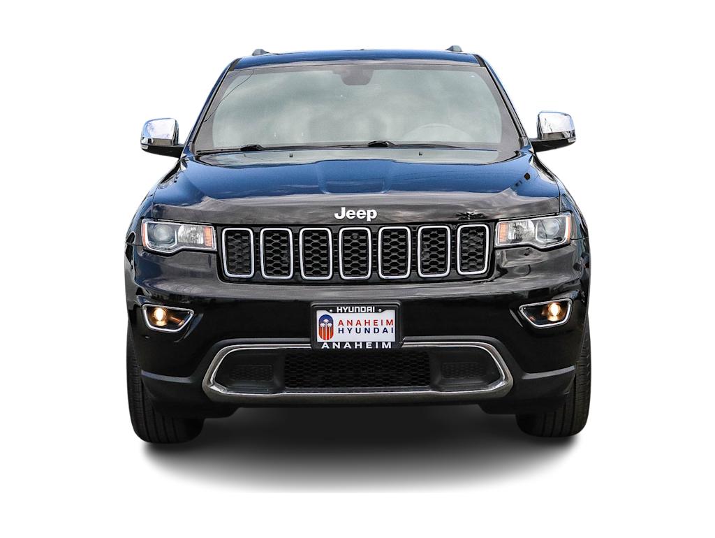 Thumbnail: 2019 Jeep Grand Cherokee - 5
