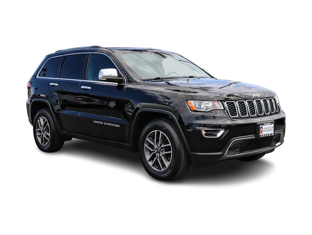 Thumbnail: 2019 Jeep Grand Cherokee - 17