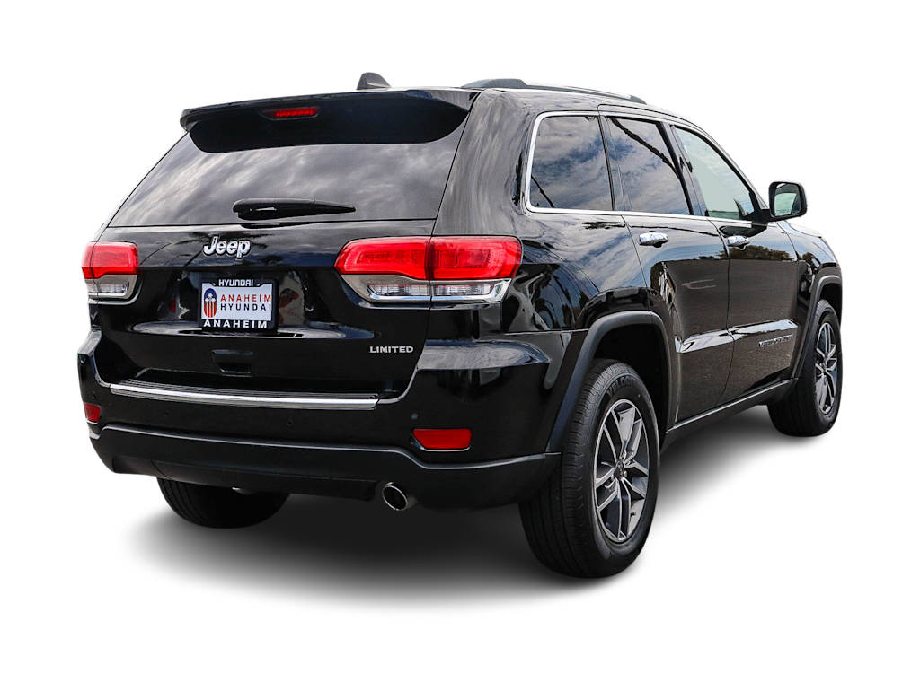 Thumbnail: 2019 Jeep Grand Cherokee - 19