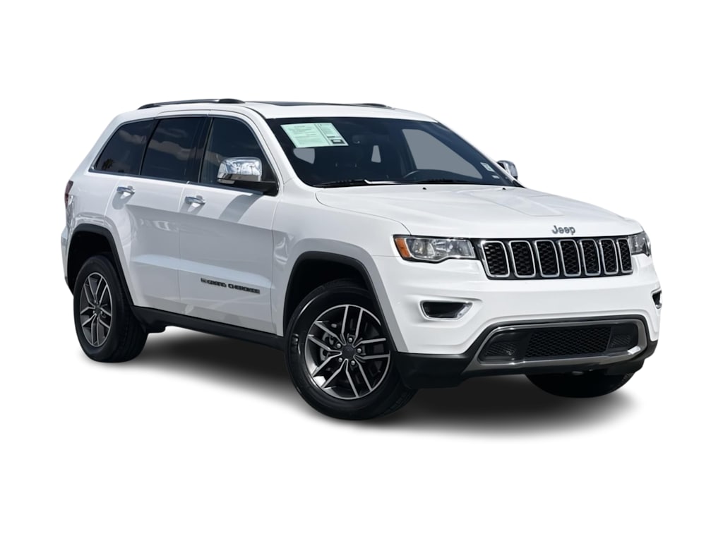 Thumbnail: 2022 Jeep Grand Cherokee - 17