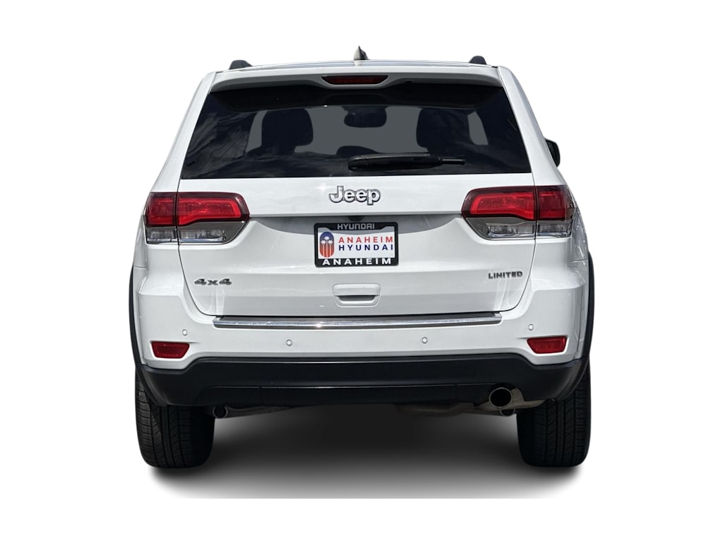 Thumbnail: 2022 Jeep Grand Cherokee - 4