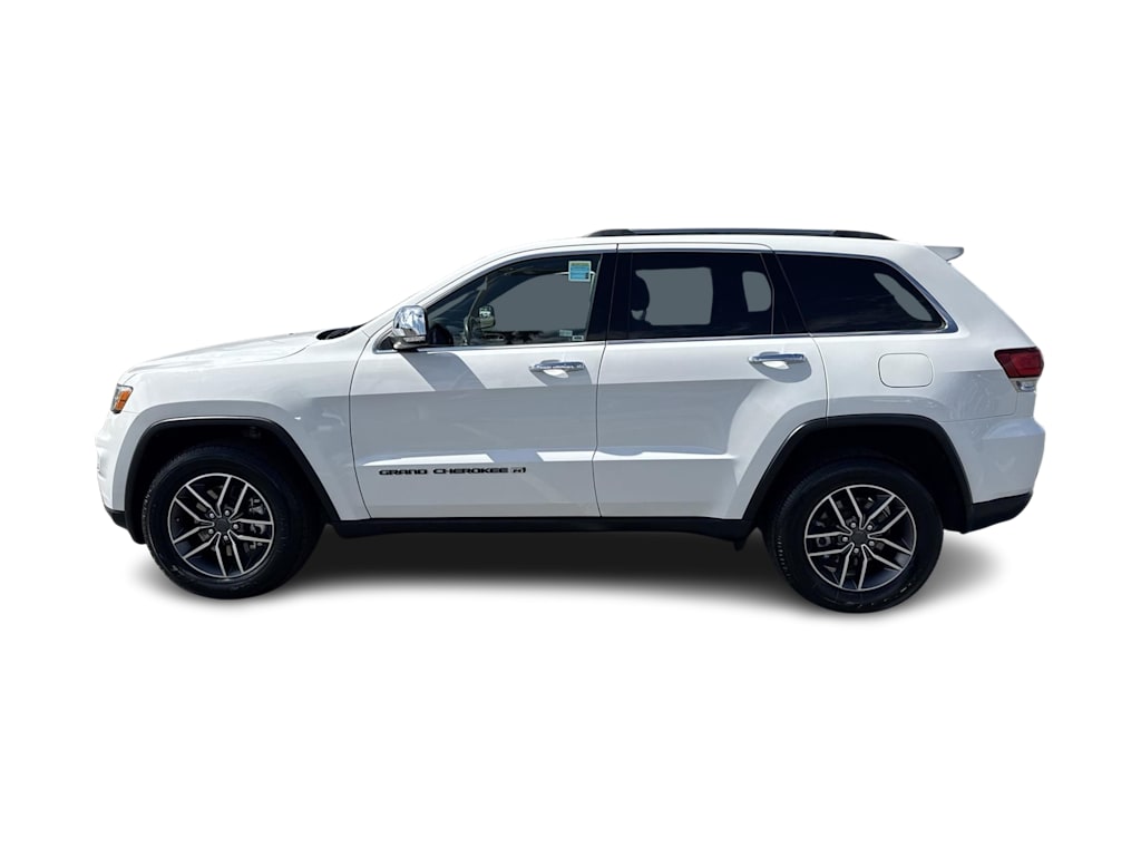 Thumbnail: 2022 Jeep Grand Cherokee - 3