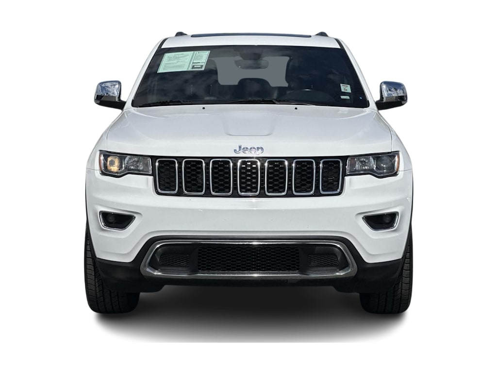 Thumbnail: 2022 Jeep Grand Cherokee - 5