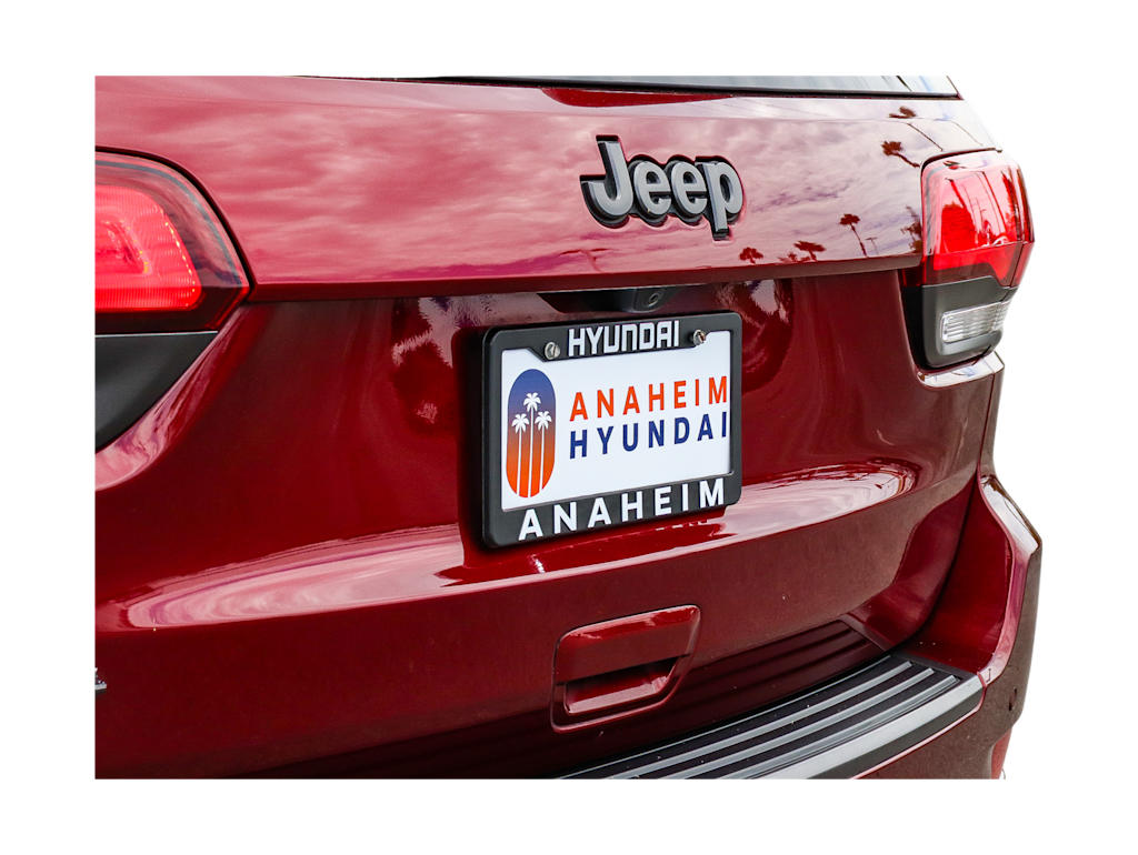 Thumbnail: 2021 Jeep Grand Cherokee - 22
