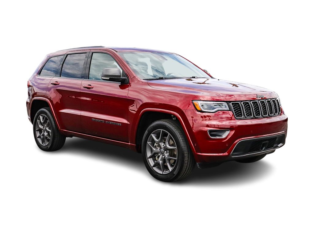 Thumbnail: 2021 Jeep Grand Cherokee - 16