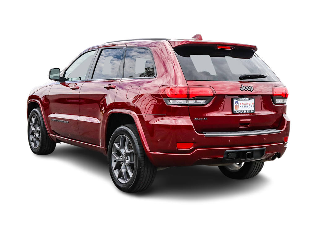 Thumbnail: 2021 Jeep Grand Cherokee - 3