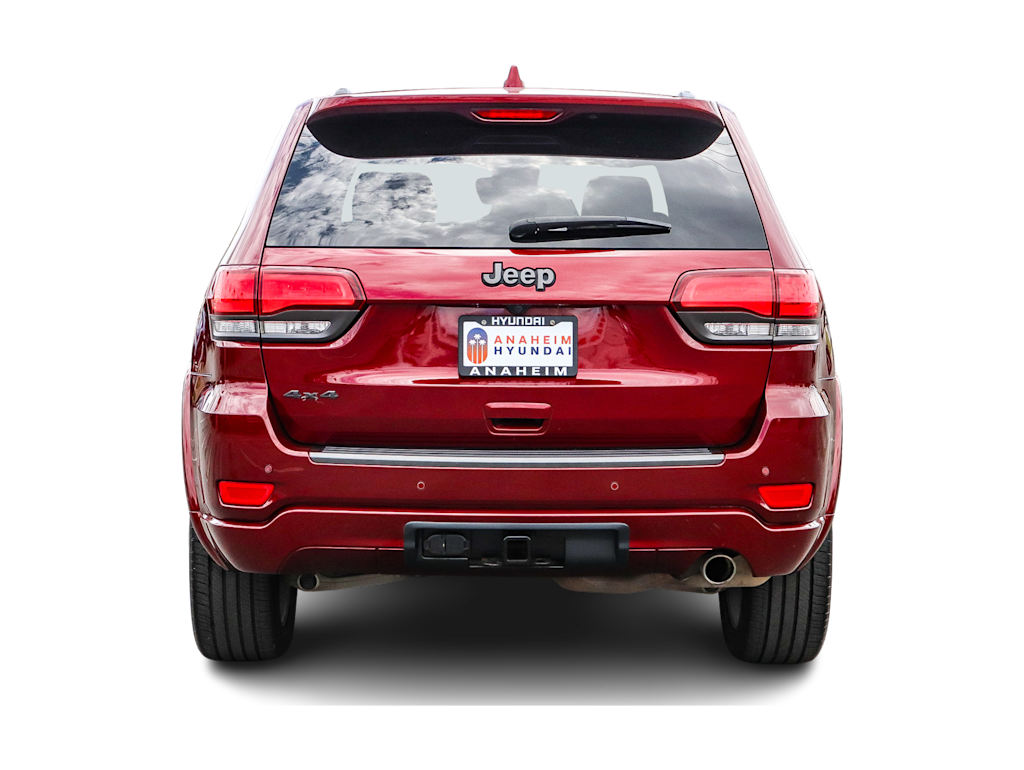 Thumbnail: 2021 Jeep Grand Cherokee - 4