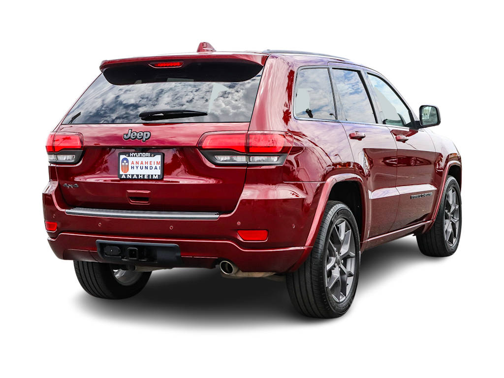 Thumbnail: 2021 Jeep Grand Cherokee - 20