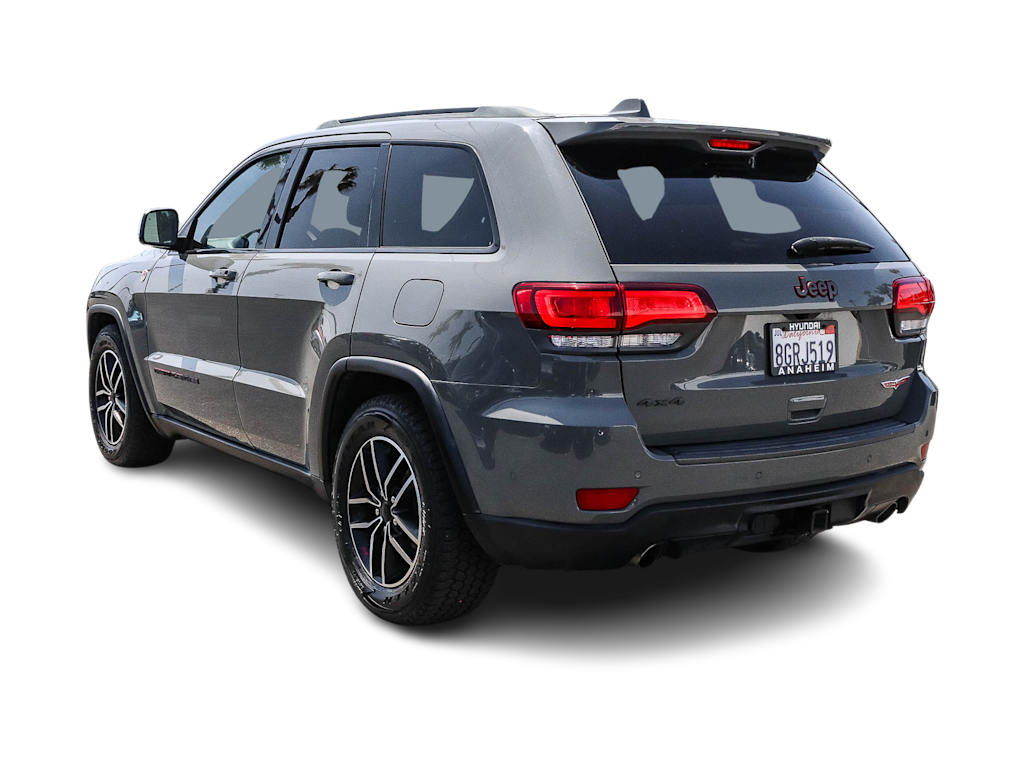 Thumbnail: 2019 Jeep Grand Cherokee - 3