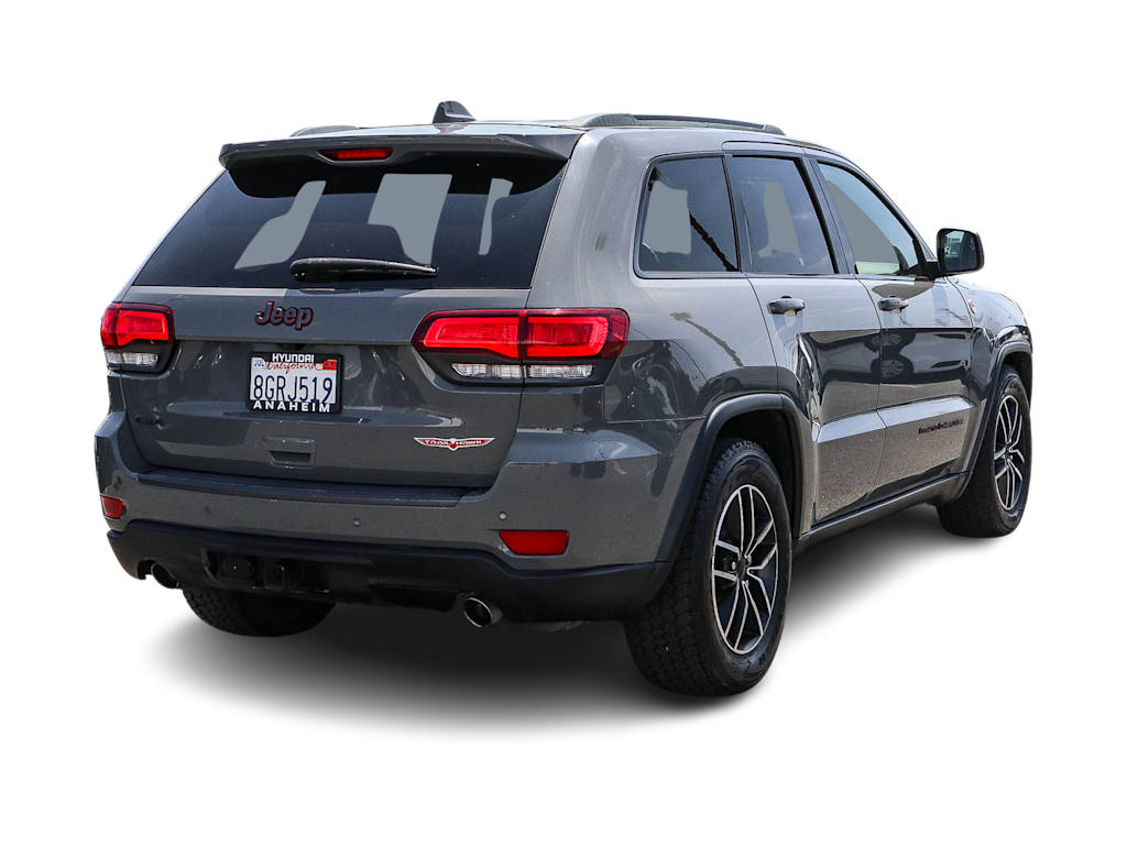 Thumbnail: 2019 Jeep Grand Cherokee - 20