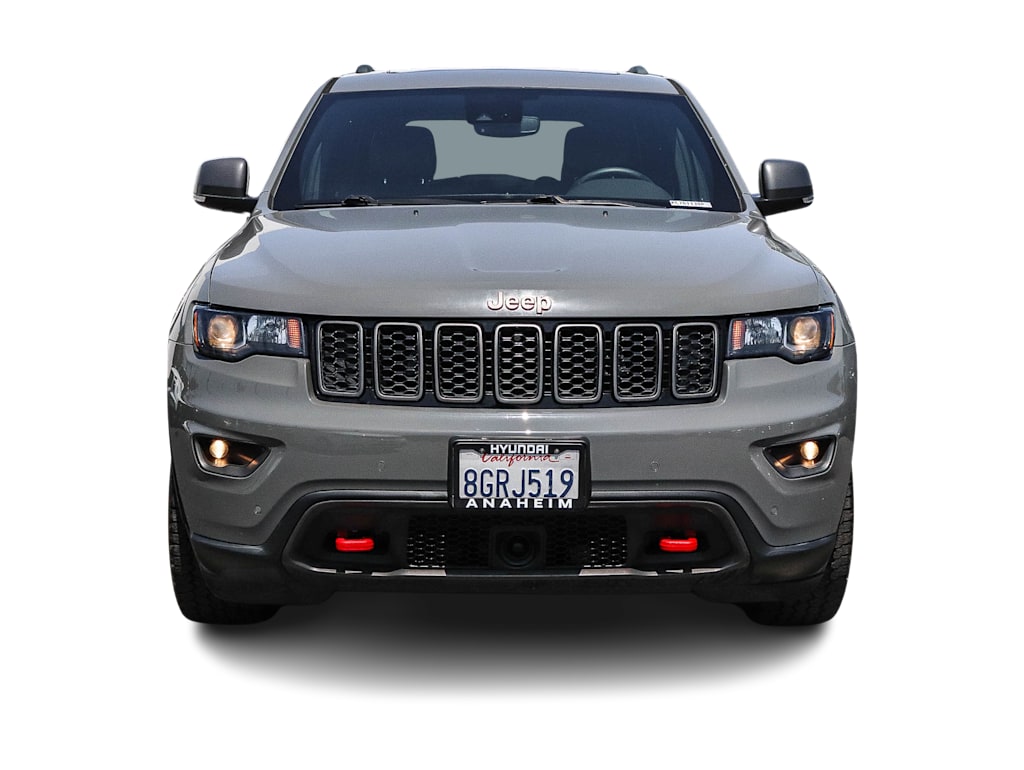 Thumbnail: 2019 Jeep Grand Cherokee - 5