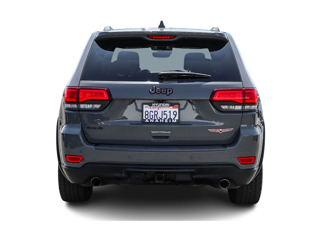 Thumbnail: 2019 Jeep Grand Cherokee - 4