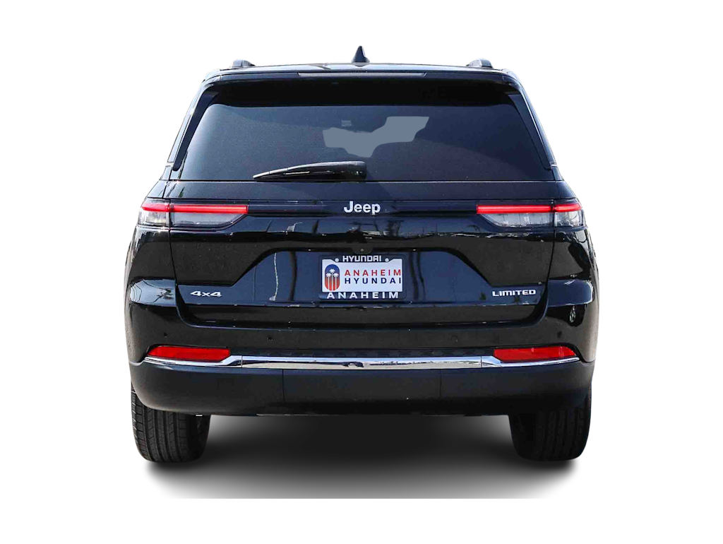 Thumbnail: 2022 Jeep Grand Cherokee - 4