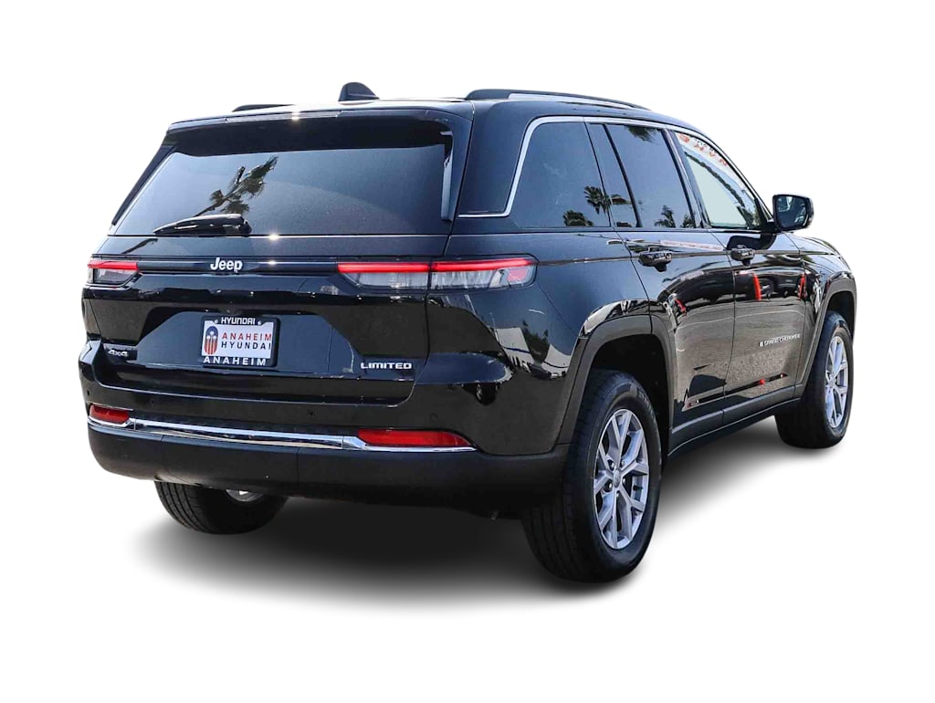 Thumbnail: 2022 Jeep Grand Cherokee - 19