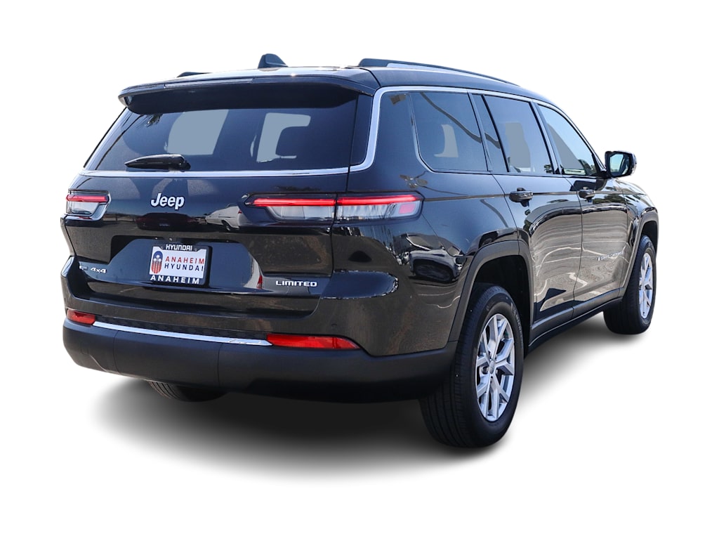 Thumbnail: 2021 Jeep Grand Cherokee L - 15