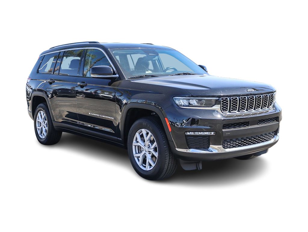 Thumbnail: 2021 Jeep Grand Cherokee L - 13