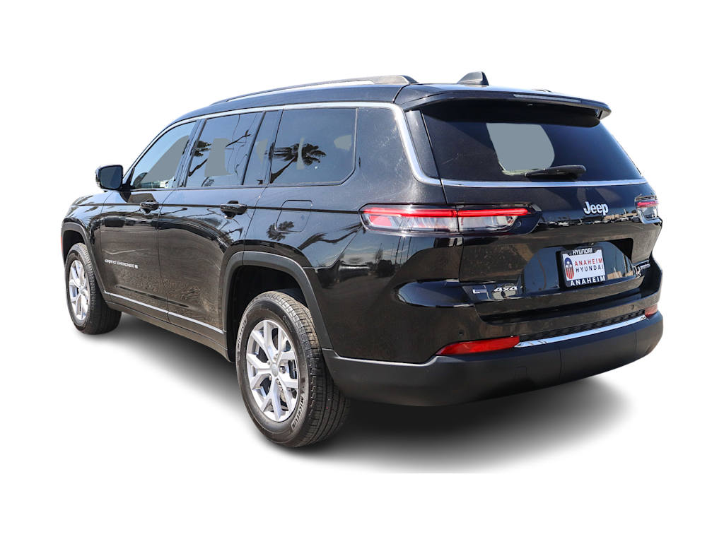 Thumbnail: 2021 Jeep Grand Cherokee L - 3
