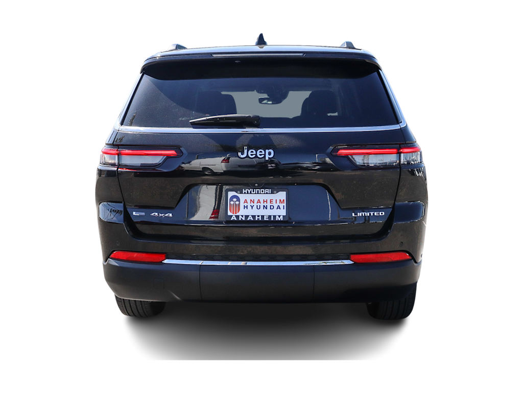 Thumbnail: 2021 Jeep Grand Cherokee L - 4