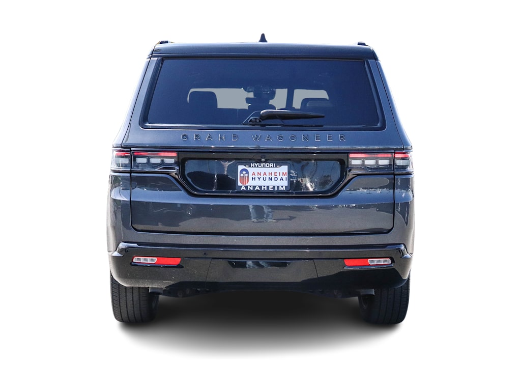 Thumbnail: 2024 Jeep Grand Wagoneer - 4