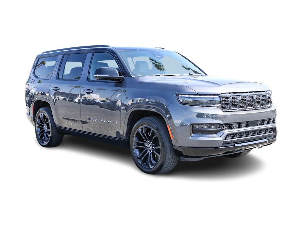 Thumbnail: 2024 Jeep Grand Wagoneer - 15