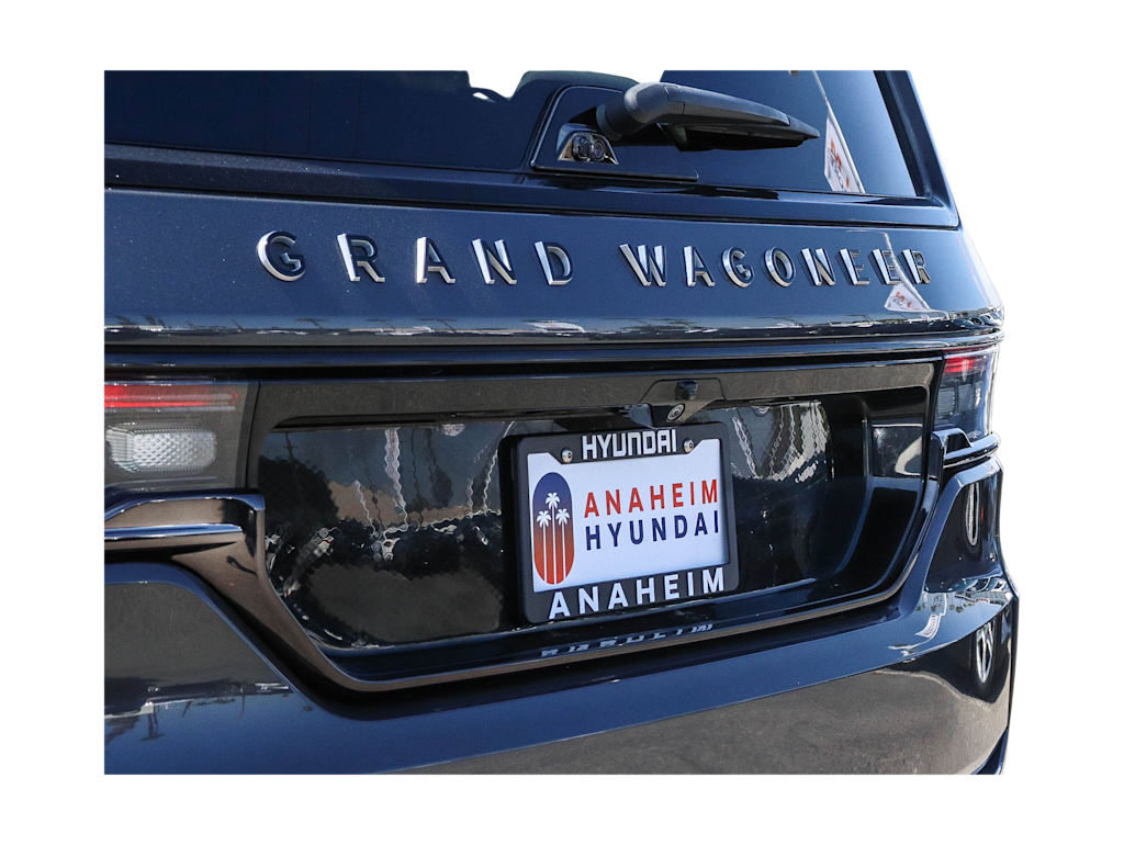 Thumbnail: 2024 Jeep Grand Wagoneer - 20
