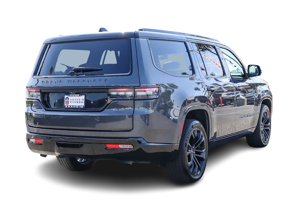 Thumbnail: 2024 Jeep Grand Wagoneer - 18