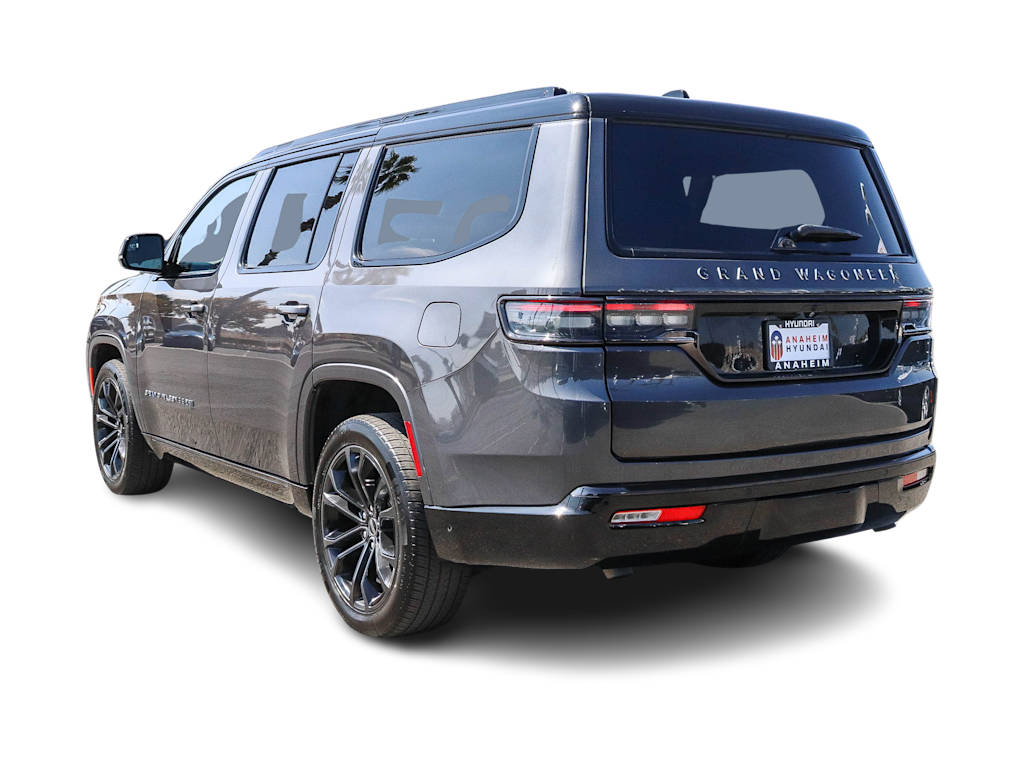 Thumbnail: 2024 Jeep Grand Wagoneer - 3