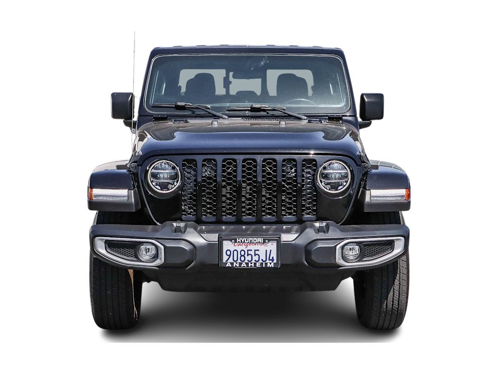 Thumbnail: 2021 Jeep Gladiator - 5