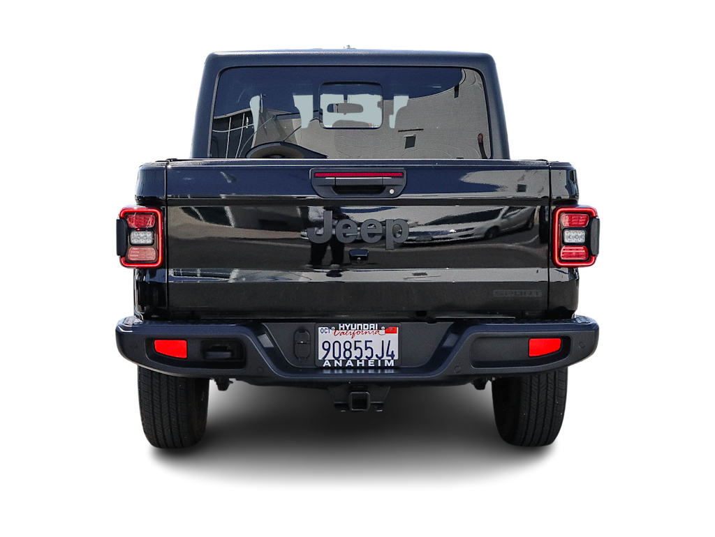 Thumbnail: 2021 Jeep Gladiator - 4