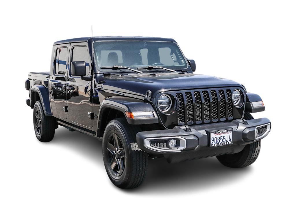 Thumbnail: 2021 Jeep Gladiator - 17