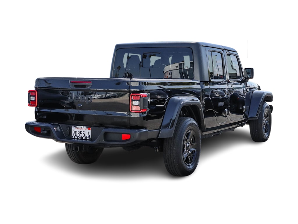 Thumbnail: 2021 Jeep Gladiator - 19