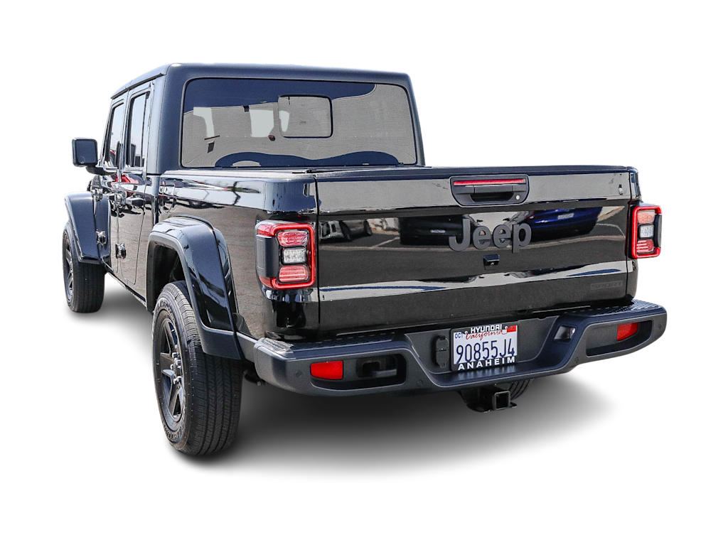 Thumbnail: 2021 Jeep Gladiator - 3