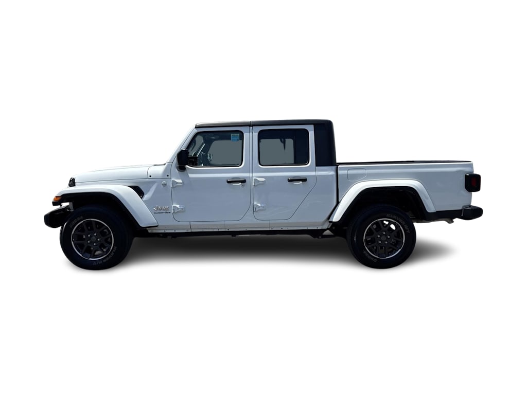 Thumbnail: 2023 Jeep Gladiator - 3