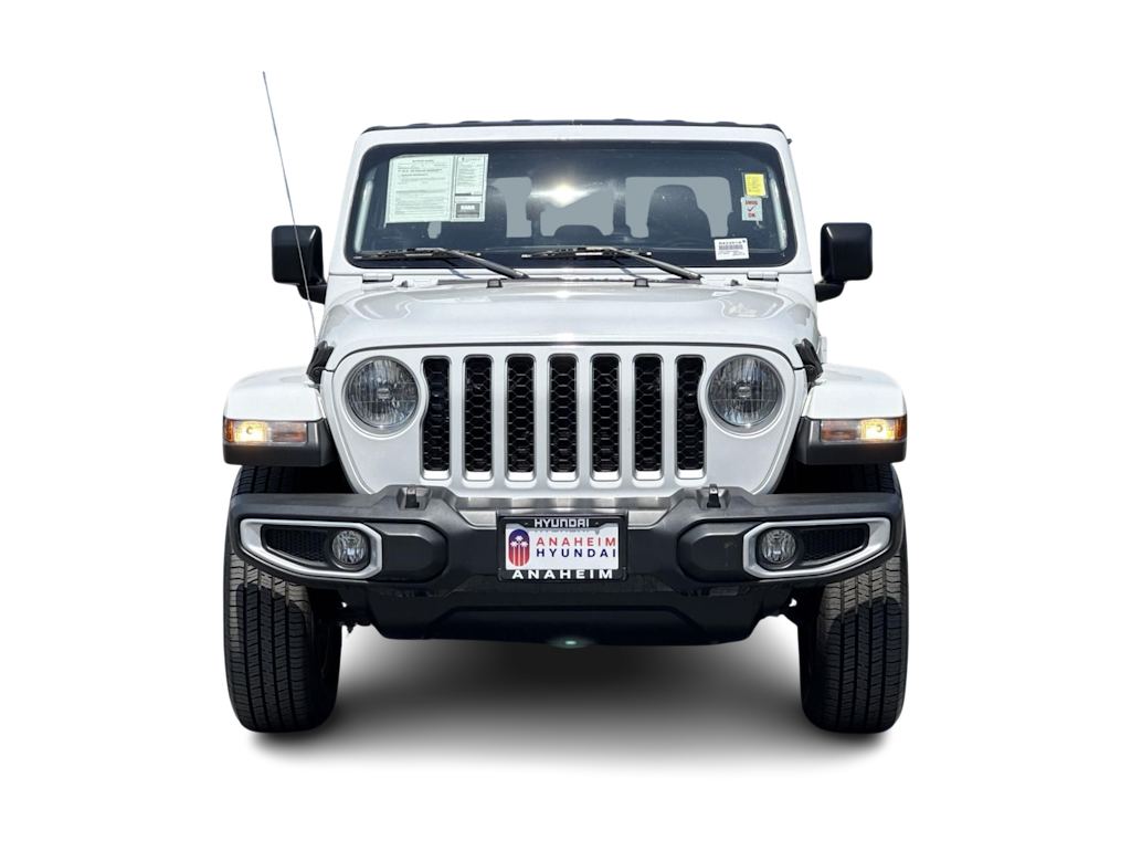 Thumbnail: 2023 Jeep Gladiator - 5
