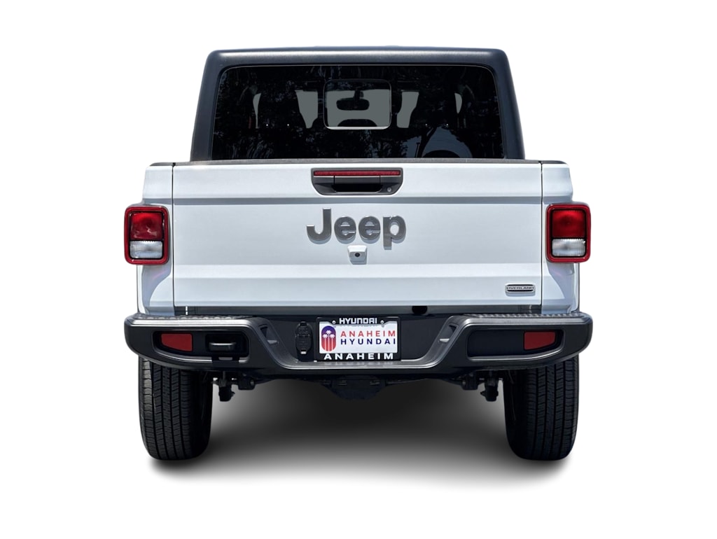 Thumbnail: 2023 Jeep Gladiator - 4